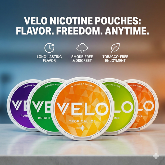 VELO Nicotine Pouches